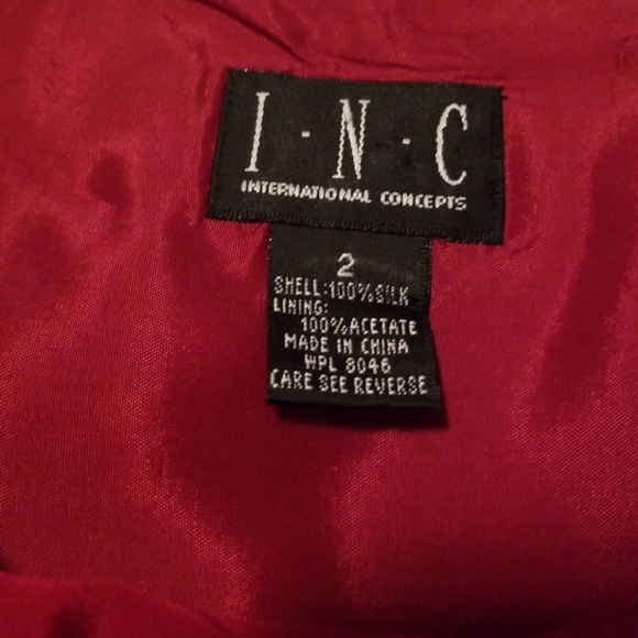 INC Ballgown Skirt - Picture 2 of 3